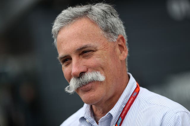 Chase Carey is stepping down from his role 