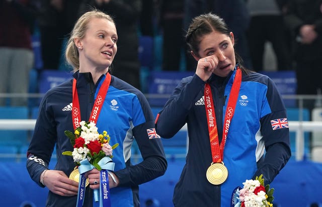 Beijing 2022 Winter Olympic Games – Day Sixteen