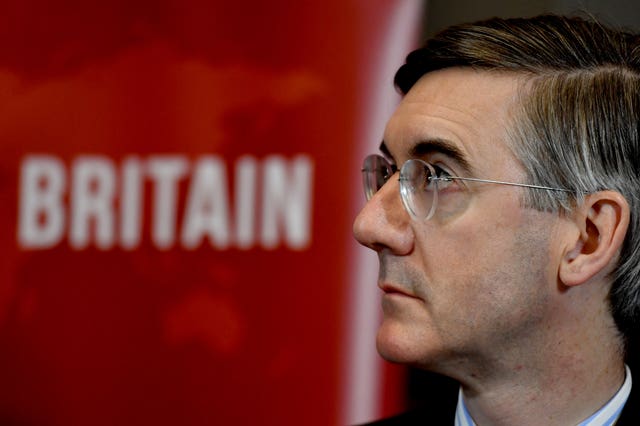 Jacob Rees-Mogg