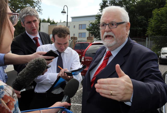 Lord Maginnis
