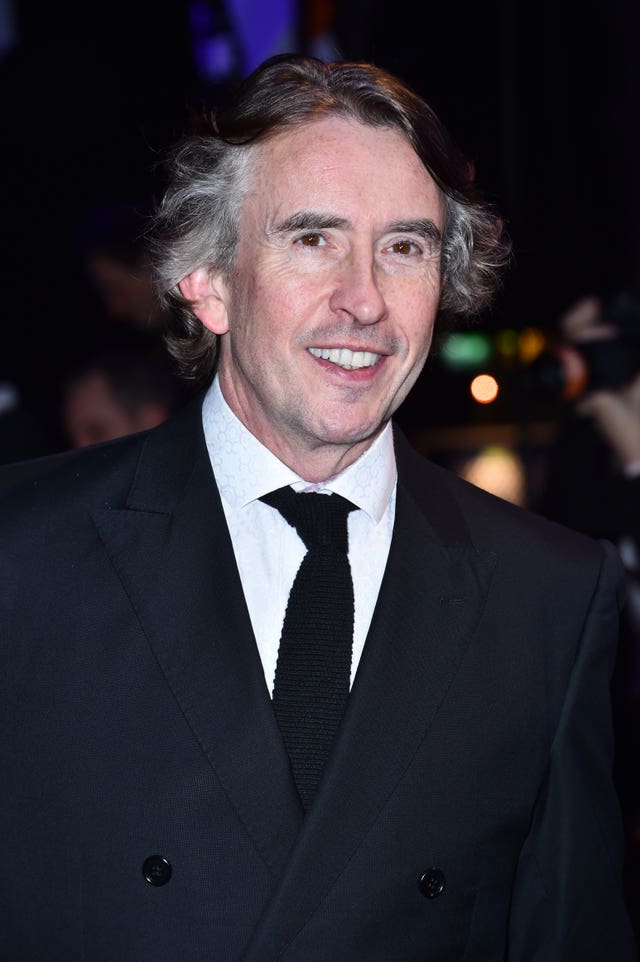 Steve Coogan nterview