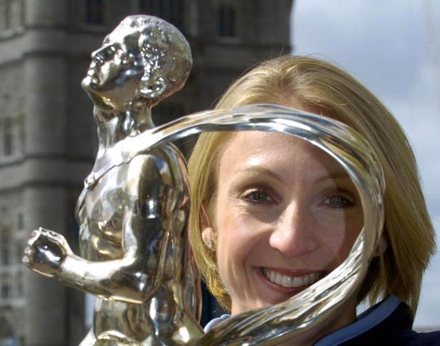 London Marathon 2005 – Tower Bridge Photocall