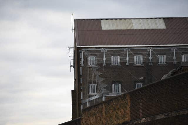 HMP Pentonville report