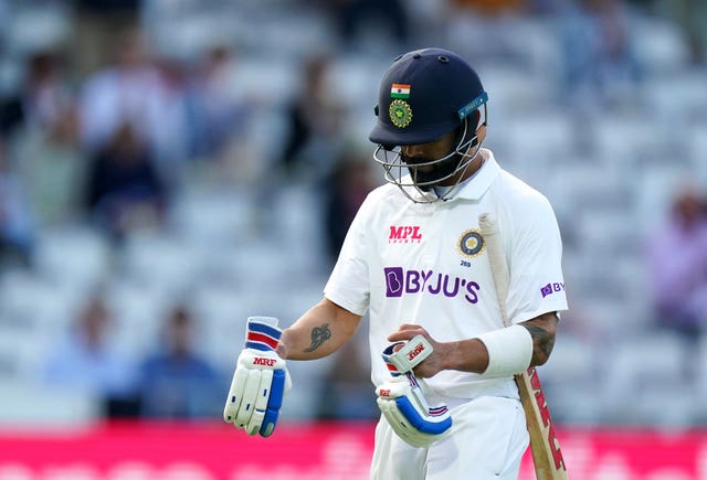 England v India – cinch Second Test – Day One – Lord’s