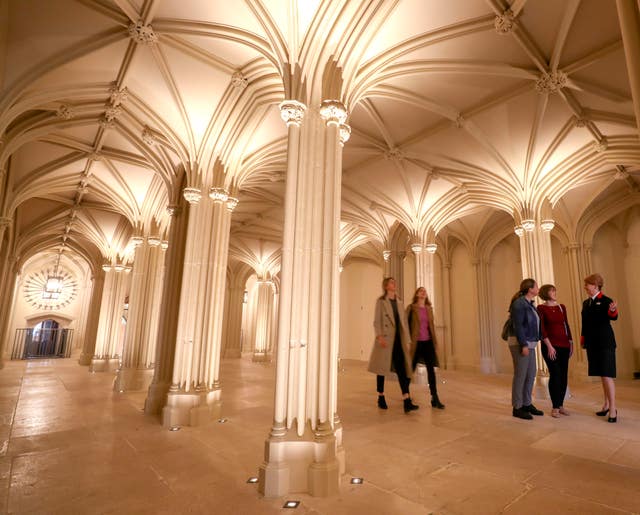 Windsor Castle opens two new locations to the public