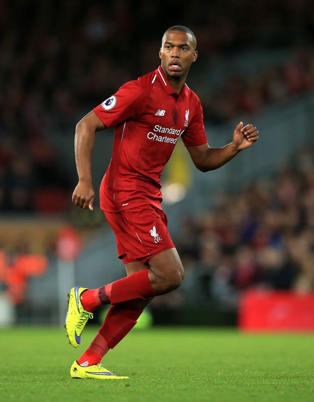 Daniel Sturridge File Photo