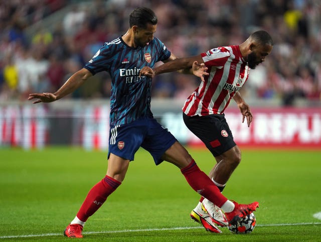 Brentford make dream start to Premier League adventure with win against Arsenal PLZ Soccer Brentford make dream start to Premier League adventure with win against Arsenal PLZ Soccer