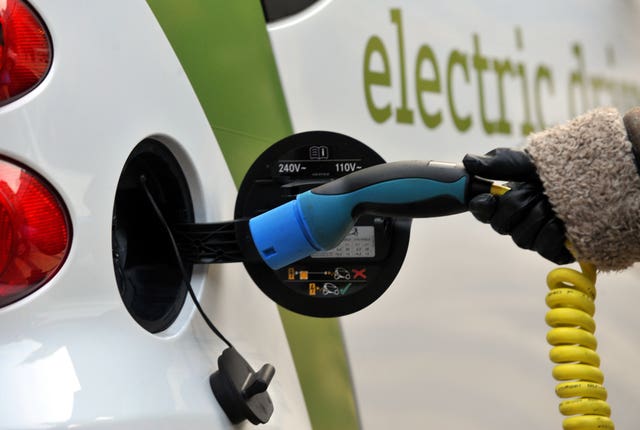 Electric car grant