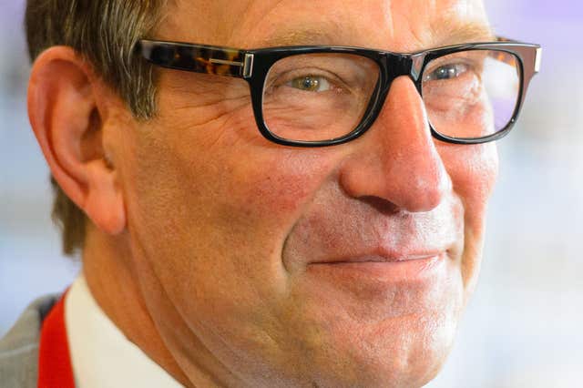 Richard Desmond