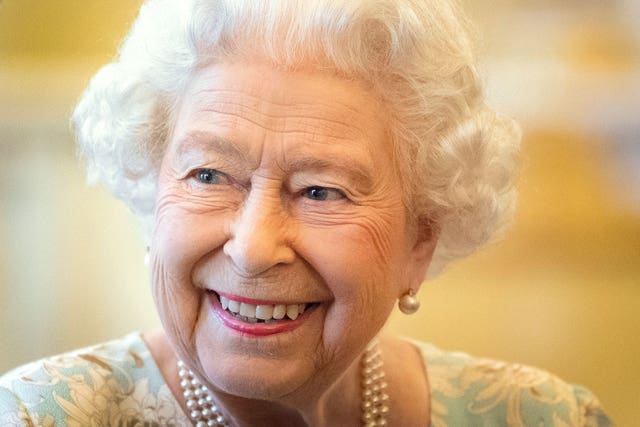 The Queen has sent a message to the British Chambers of Commerce in support of business communities. Victoria Jones/PA Wire