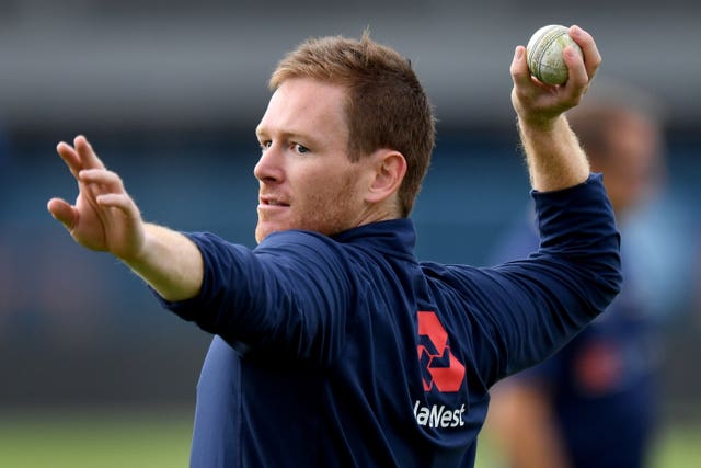 Eoin Morgan