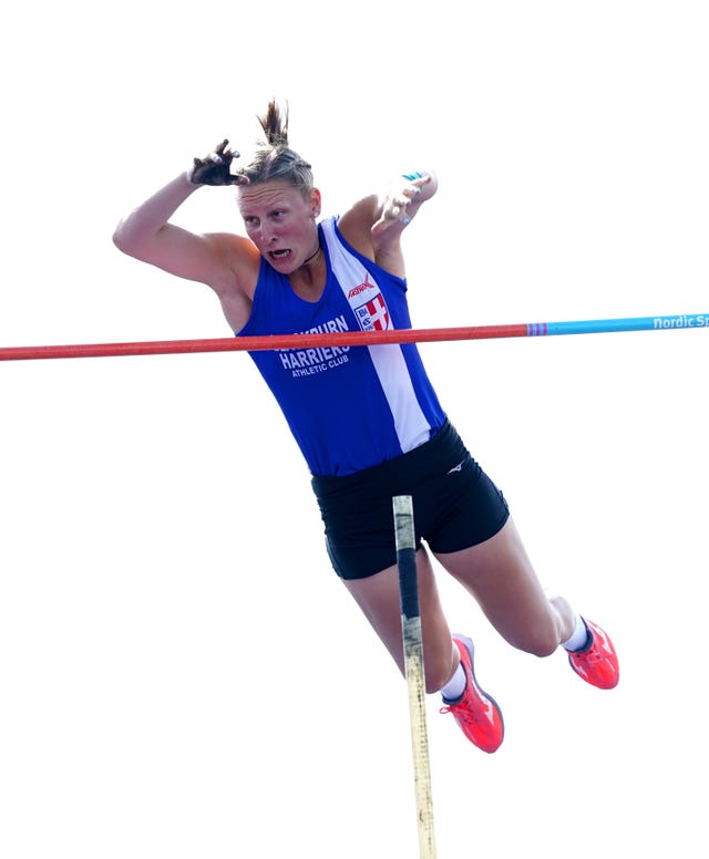 Muller British Athletics Championships 2021 – Day Two – Manchester Regional Arena