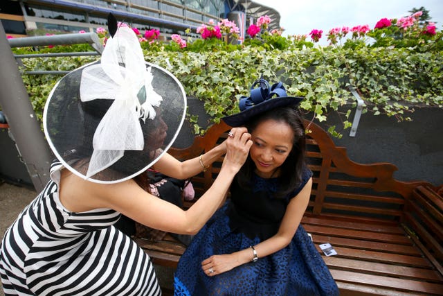 Royal Ascot – Day One – Ascot Racecourse