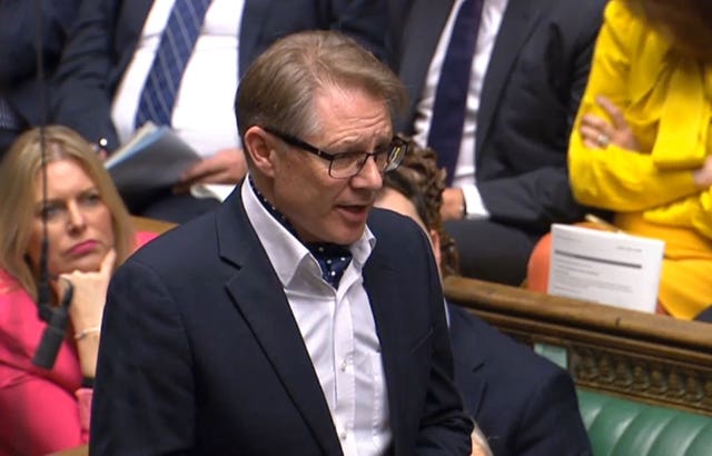 Prime Minister’s Questions