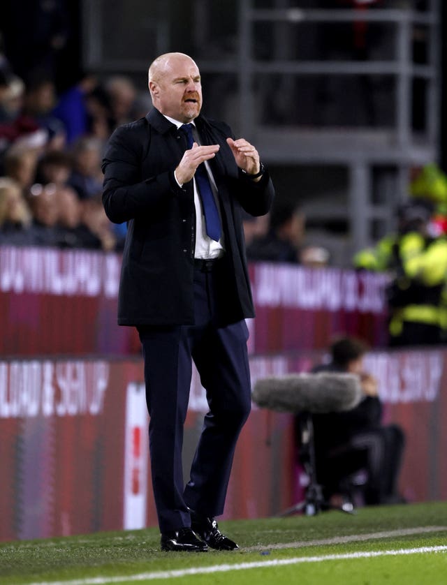 Sean Dyche has galvanised Everton