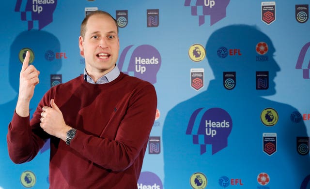 Heads Up campaign