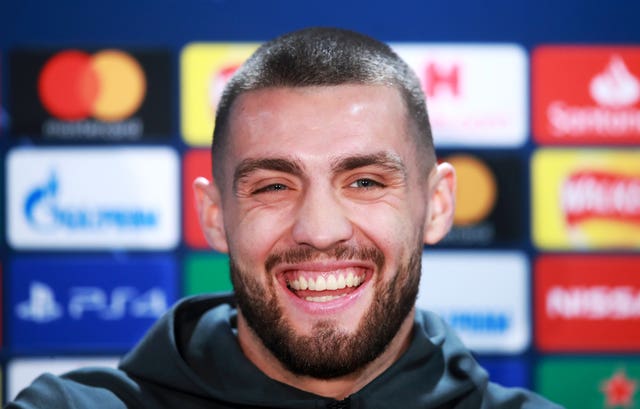 Chelsea midfielder Mateo Kovacic hoping to break Champions League final duck PLZ Soccer Chelsea midfielder Mateo Kovacic hoping to break Champions League final duck PLZ Soccer