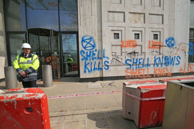 Extinction Rebellion protests