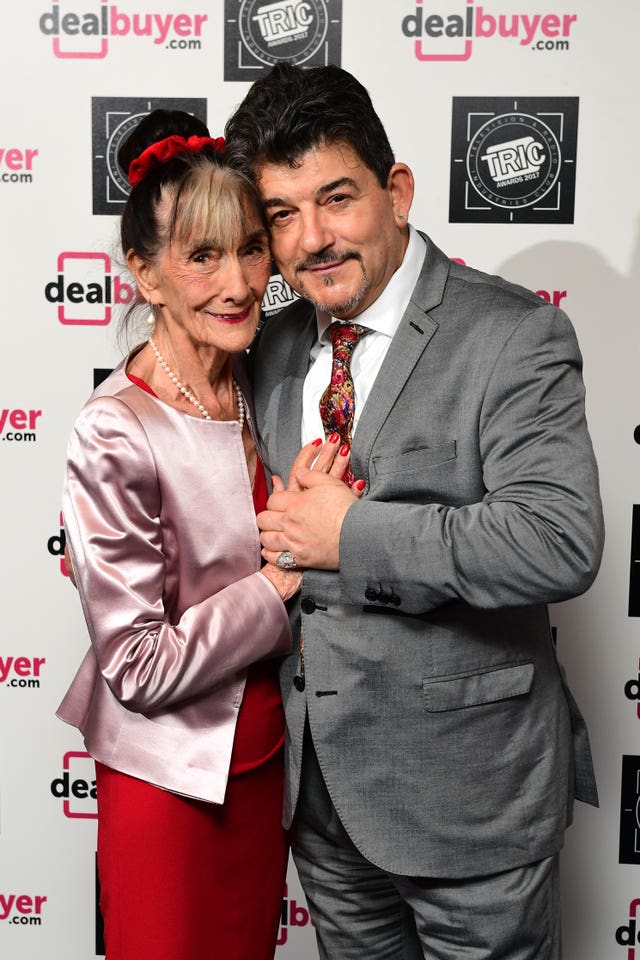 June Brown death