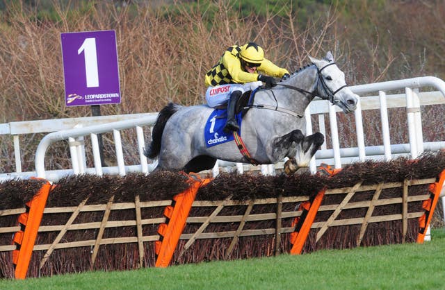 Asterion Forlonge was an impressive winner at the Dublin Racing Festival
