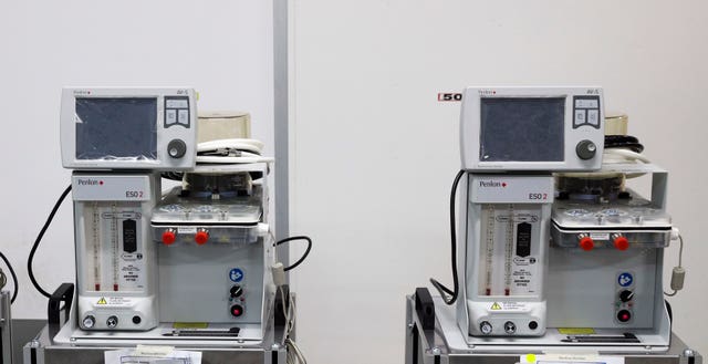 Ventilators