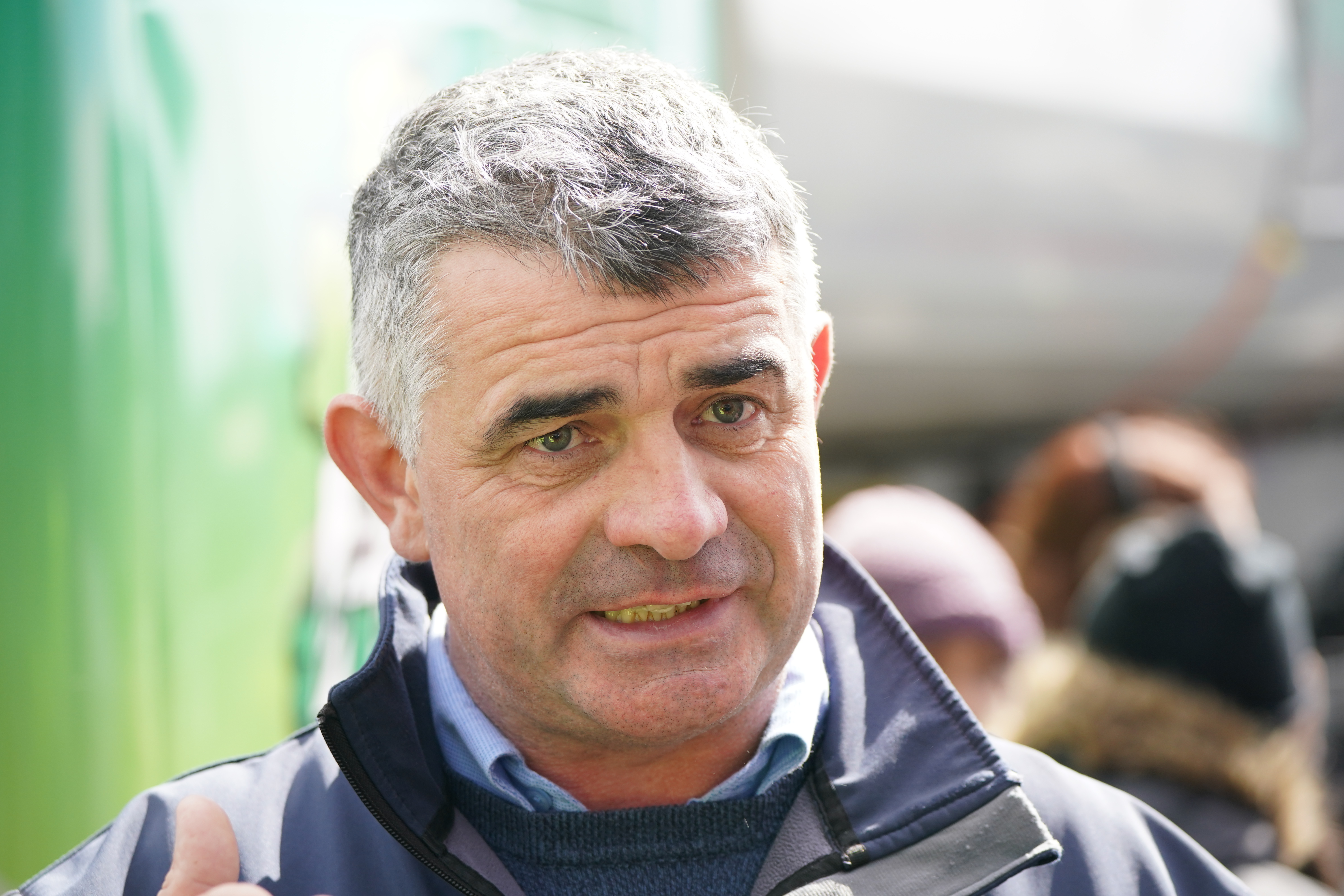 Independent TD Richard O’Donoghue