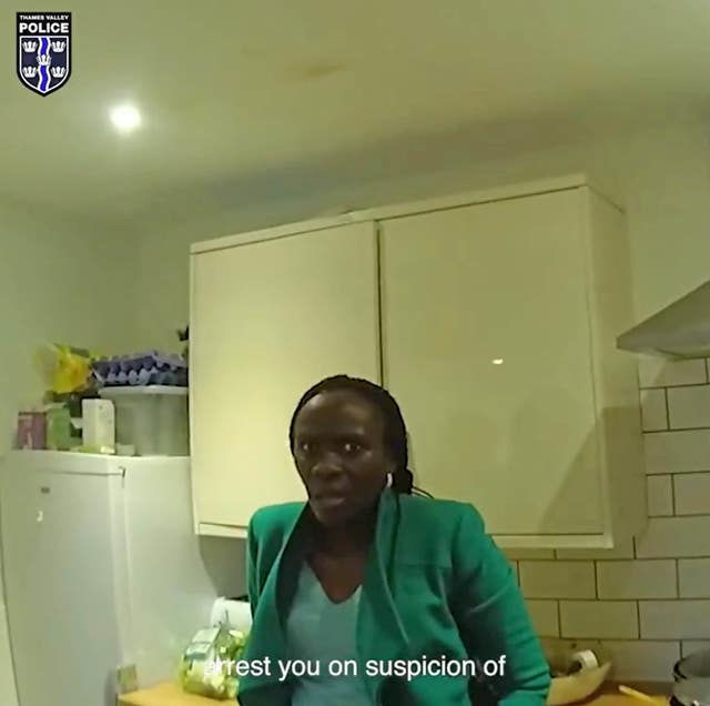 Lydia Mugambe court case
