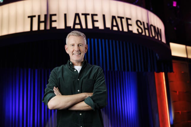 Late Late Show