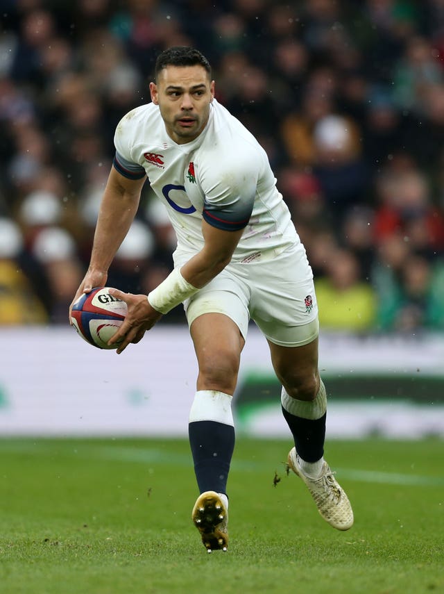 Ben Te’o File Photo