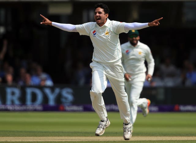 Mohammad Abbas is likely to be one of Pakistan's key bowlers in the upcoming Test series