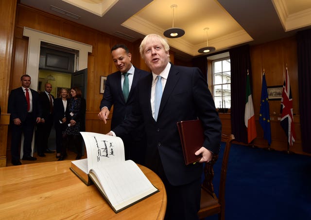 Johnson Varadkar