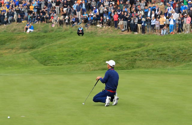 42nd Ryder Cup – Day One – Le Golf National