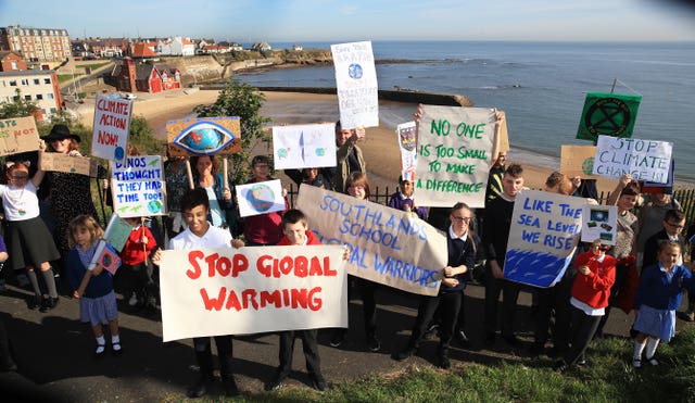Climate strike