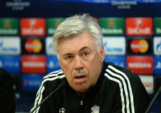 Carlo Ancelotti