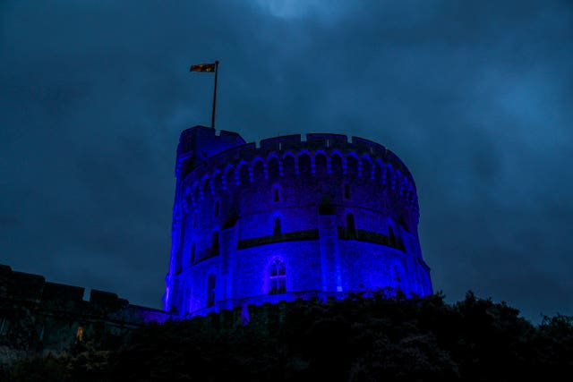 NHS 72nd anniversary