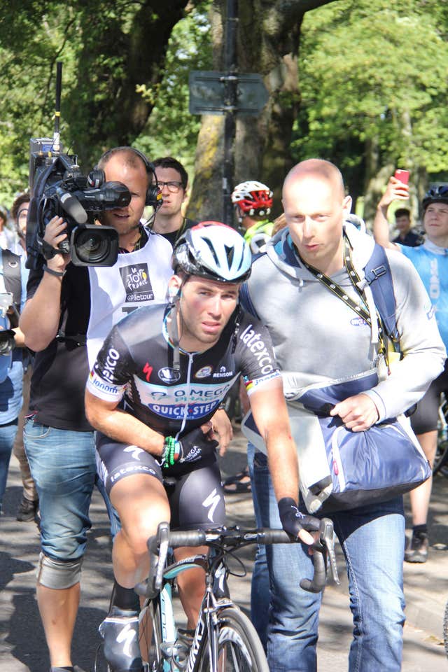 Mark Cavendish