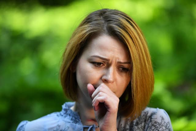 Yulia Skripal