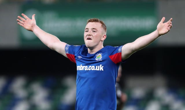 Linfield v Qarabag FK – UEFA Europa League – Play-off – First Leg – Windsor Park