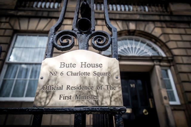 Bute House