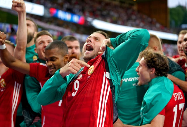 England v Hungary – UEFA Nations League – Group 3 – Molineux Stadium