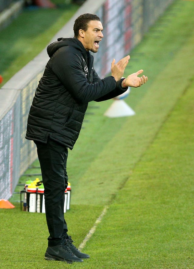 Valerien Ismael was delighted to see Barnsley match Chelsea