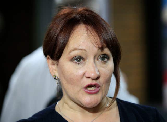 Labour MP Kerry McCarthy