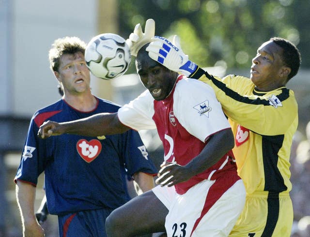 Arsenal v Portsmouth