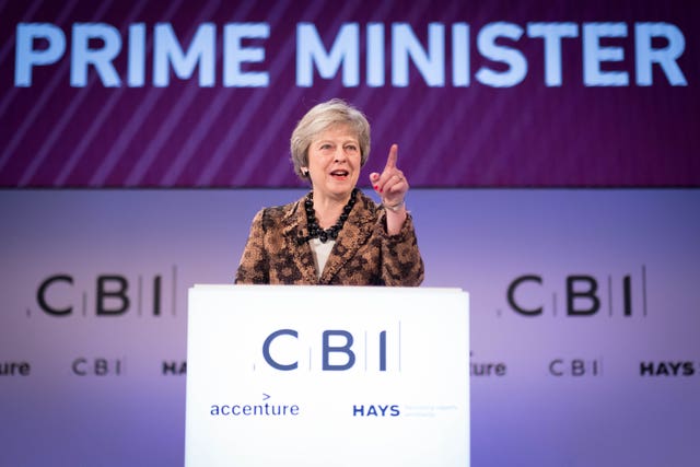 CBI annual conference
