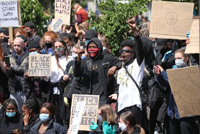 Black Lives Matter protests