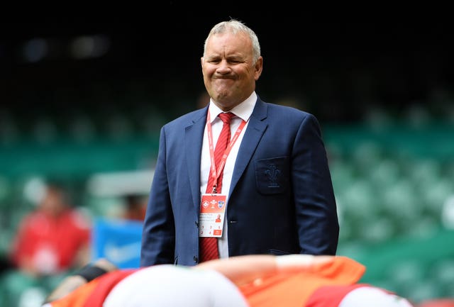 Wales v Argentina – Summer Series 2021 – Principality Stadium