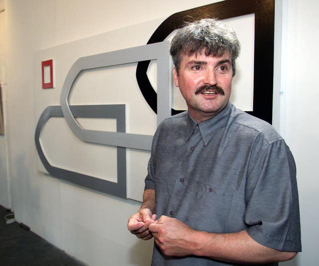 Michael Stone