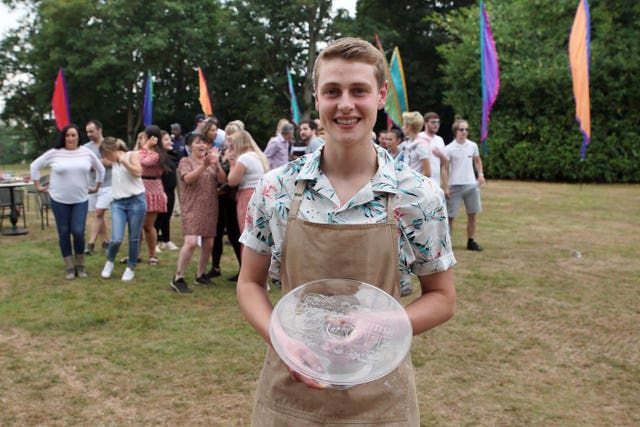 The Great British Bake Off 2020