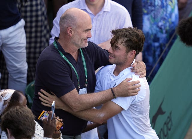 Wimbledon 2026 – Day Six – All England Lawn Tennis and Croquet Club