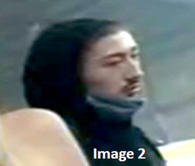 A potential witness police would like to speak with